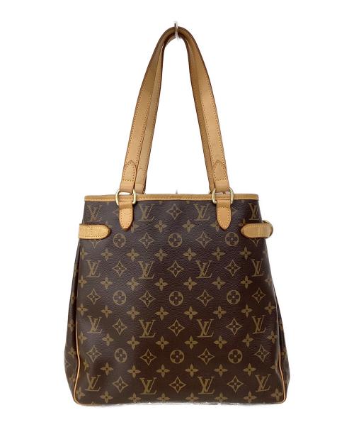 LOUIS VUITTON（ルイ ヴィトン）LOUIS VUITTON (ルイ ヴィトン) ルイヴィトン/モノグラム/バティニョール ヴェルティカル/M51153/ショルダートートバッグの古着・服飾アイテム
