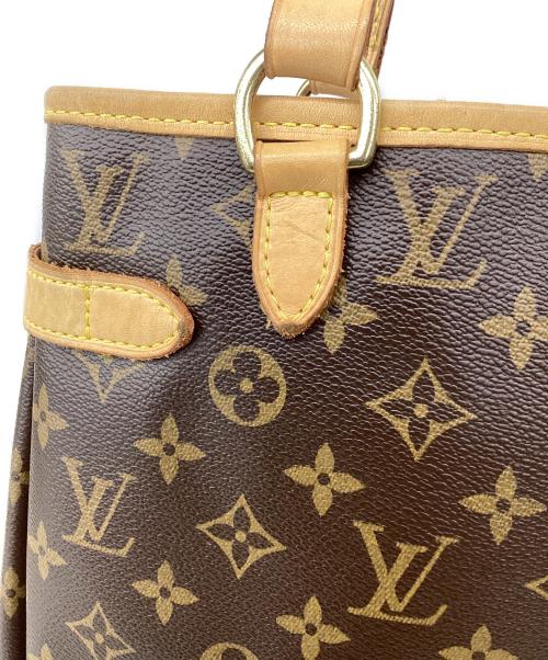 LOUIS VUITTON（ルイ ヴィトン）LOUIS VUITTON (ルイ ヴィトン) ルイヴィトン/モノグラム/バティニョール ヴェルティカル/M51153/ショルダートートバッグの古着・服飾アイテム