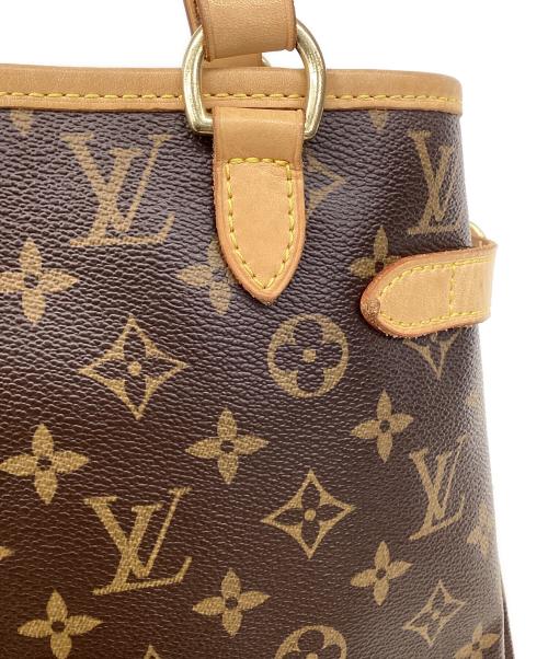 LOUIS VUITTON（ルイ ヴィトン）LOUIS VUITTON (ルイ ヴィトン) ルイヴィトン/モノグラム/バティニョール ヴェルティカル/M51153/ショルダートートバッグの古着・服飾アイテム
