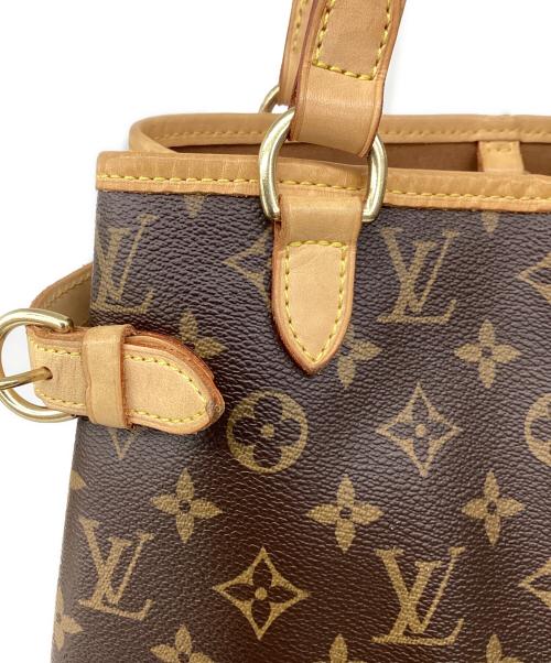 LOUIS VUITTON（ルイ ヴィトン）LOUIS VUITTON (ルイ ヴィトン) ルイヴィトン/モノグラム/バティニョール ヴェルティカル/M51153/ショルダートートバッグの古着・服飾アイテム