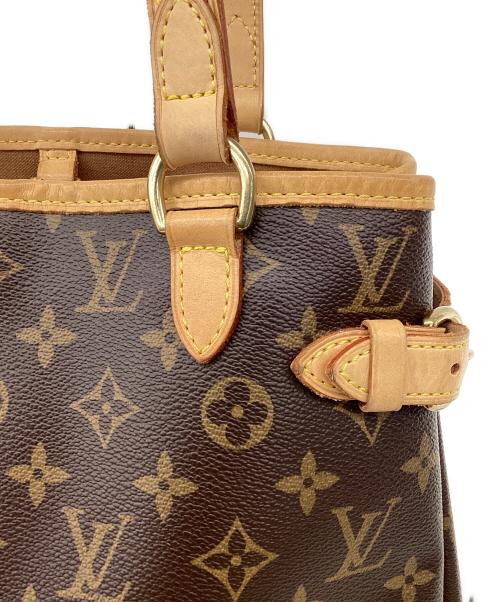 LOUIS VUITTON（ルイ ヴィトン）LOUIS VUITTON (ルイ ヴィトン) ルイヴィトン/モノグラム/バティニョール ヴェルティカル/M51153/ショルダートートバッグの古着・服飾アイテム