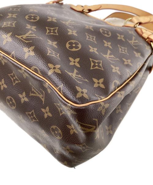 LOUIS VUITTON（ルイ ヴィトン）LOUIS VUITTON (ルイ ヴィトン) ルイヴィトン/モノグラム/バティニョール ヴェルティカル/M51153/ショルダートートバッグの古着・服飾アイテム