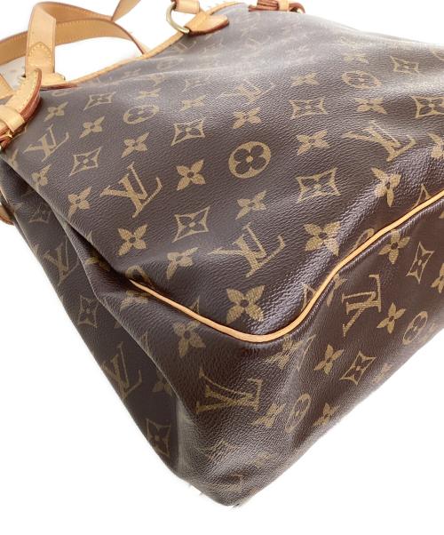 LOUIS VUITTON（ルイ ヴィトン）LOUIS VUITTON (ルイ ヴィトン) ルイヴィトン/モノグラム/バティニョール ヴェルティカル/M51153/ショルダートートバッグの古着・服飾アイテム