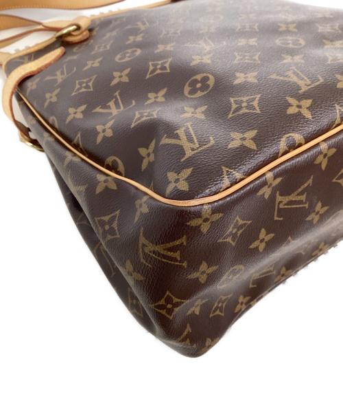 LOUIS VUITTON（ルイ ヴィトン）LOUIS VUITTON (ルイ ヴィトン) ルイヴィトン/モノグラム/バティニョール ヴェルティカル/M51153/ショルダートートバッグの古着・服飾アイテム
