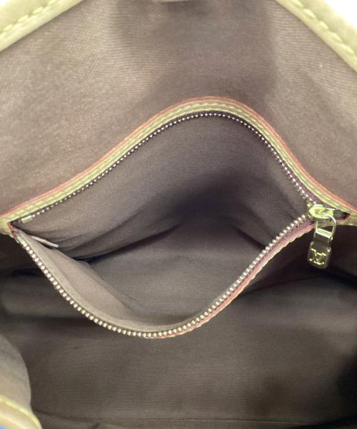 LOUIS VUITTON（ルイ ヴィトン）LOUIS VUITTON (ルイ ヴィトン) ルイヴィトン/モノグラム/バティニョール ヴェルティカル/M51153/ショルダートートバッグの古着・服飾アイテム