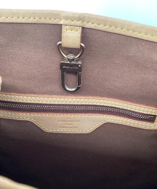 LOUIS VUITTON（ルイ ヴィトン）LOUIS VUITTON (ルイ ヴィトン) ルイヴィトン/モノグラム/バティニョール ヴェルティカル/M51153/ショルダートートバッグの古着・服飾アイテム