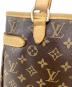 中古・古着 LOUIS VUITTON (ルイ ヴィトン) ルイヴィトン/モノグラム/バティニョール ヴェルティカル/M51153/ショルダートートバッグ：100000円