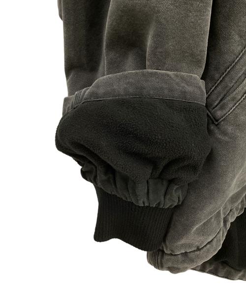 NAUTICA（ノーティカ）NAUTICA (ノーティカ) フードジップジャケット グレー サイズ:XLの古着・服飾アイテム
