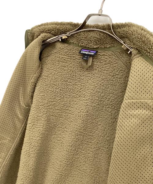 Patagonia（パタゴニア）Patagonia (パタゴニア) フリースベスト カーキ サイズ:Ⅿの古着・服飾アイテム