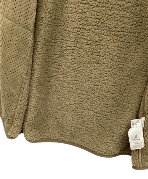 Patagonia（パタゴニア）Patagonia (パタゴニア) フリースベスト カーキ サイズ:Ⅿの古着・服飾アイテム