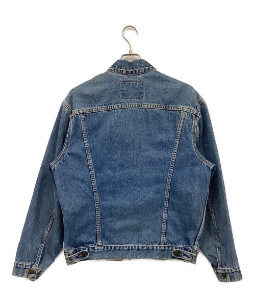 LEVI'S（リーバイス）LEVI'S (リーバイス) デニムジャケット ブルー サイズ:Lの古着・服飾アイテム