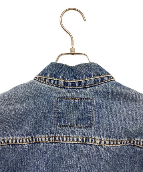 LEVI'S（リーバイス）LEVI'S (リーバイス) デニムジャケット ブルー サイズ:Lの古着・服飾アイテム
