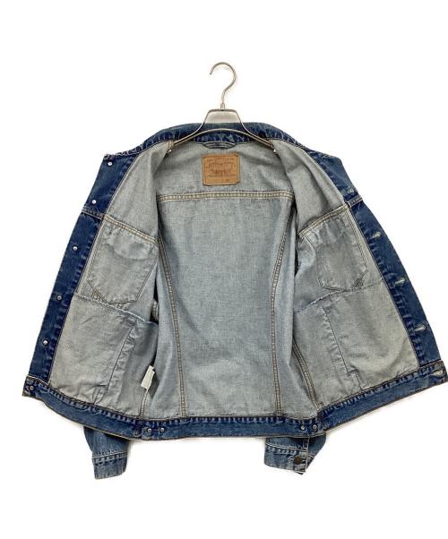 LEVI'S（リーバイス）LEVI'S (リーバイス) デニムジャケット ブルー サイズ:Lの古着・服飾アイテム