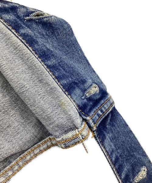 LEVI'S（リーバイス）LEVI'S (リーバイス) デニムジャケット ブルー サイズ:Lの古着・服飾アイテム