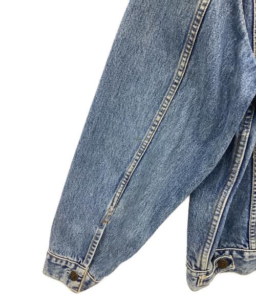 LEVI'S（リーバイス）LEVI'S (リーバイス) デニムジャケット ブルー サイズ:Lの古着・服飾アイテム