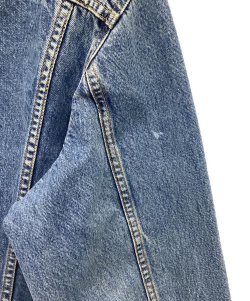 LEVI'S（リーバイス）LEVI'S (リーバイス) デニムジャケット ブルー サイズ:Lの古着・服飾アイテム