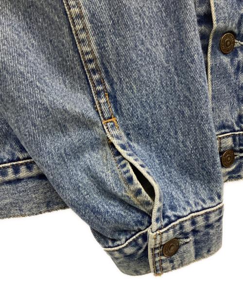 LEVI'S（リーバイス）LEVI'S (リーバイス) デニムジャケット ブルー サイズ:Lの古着・服飾アイテム