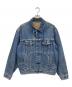 LEVI'S（リーバイス）の古着「デニムジャケット」｜ブルー