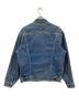 LEVI'S (リーバイス) デニムジャケット ブルー サイズ:L：10000円