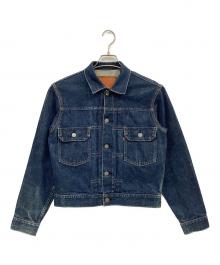 LEVI'S（リーバイス）の古着「復刻2ndデニムジャケット」｜インディゴ
