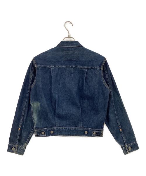 LEVI'S（リーバイス）LEVI'S (リーバイス) 復刻2ndデニムジャケット インディゴ サイズ:36の古着・服飾アイテム
