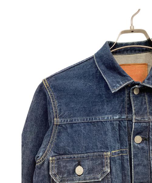 LEVI'S（リーバイス）LEVI'S (リーバイス) 復刻2ndデニムジャケット インディゴ サイズ:36の古着・服飾アイテム
