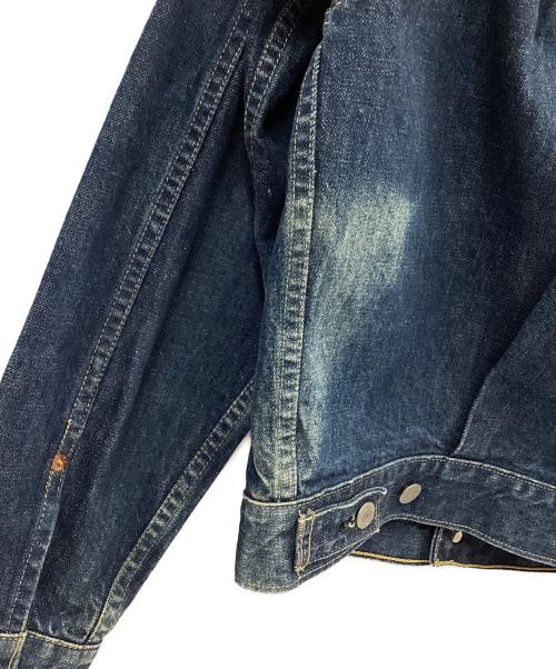 LEVI'S（リーバイス）LEVI'S (リーバイス) 復刻2ndデニムジャケット インディゴ サイズ:36の古着・服飾アイテム