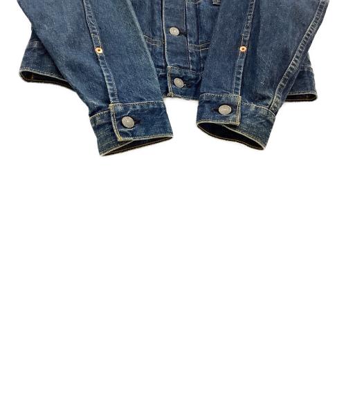 LEVI'S（リーバイス）LEVI'S (リーバイス) 復刻2ndデニムジャケット インディゴ サイズ:36の古着・服飾アイテム