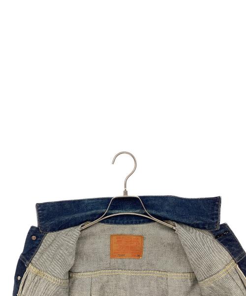 LEVI'S（リーバイス）LEVI'S (リーバイス) 復刻2ndデニムジャケット インディゴ サイズ:36の古着・服飾アイテム