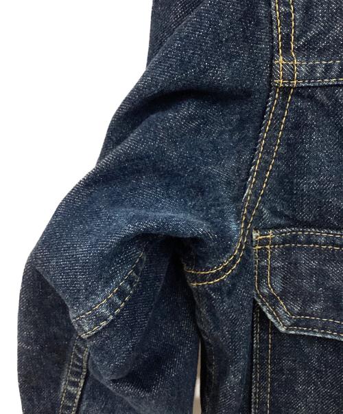 LEVI'S（リーバイス）LEVI'S (リーバイス) 復刻2ndデニムジャケット インディゴ サイズ:36の古着・服飾アイテム