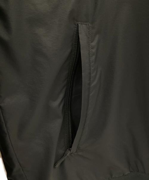 THE NORTH FACE（ザ ノース フェイス）THE NORTH FACE (ザ ノース フェイス) リバーシブルテックエアーフーディ ブラック サイズ:Lの古着・服飾アイテム