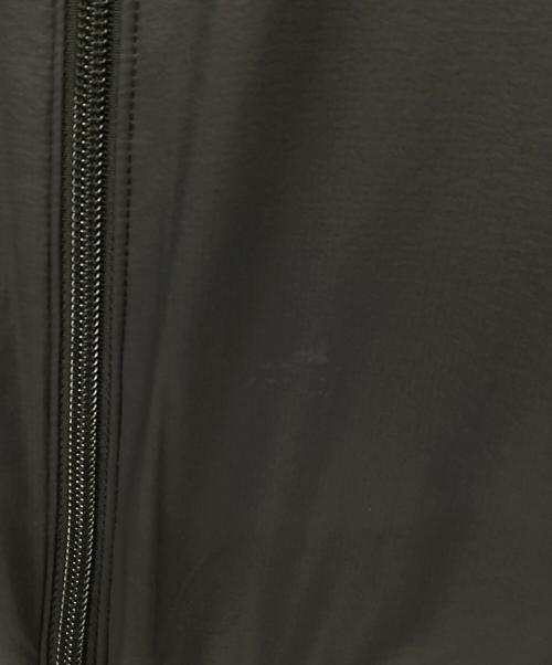 THE NORTH FACE（ザ ノース フェイス）THE NORTH FACE (ザ ノース フェイス) リバーシブルテックエアーフーディ ブラック サイズ:Lの古着・服飾アイテム