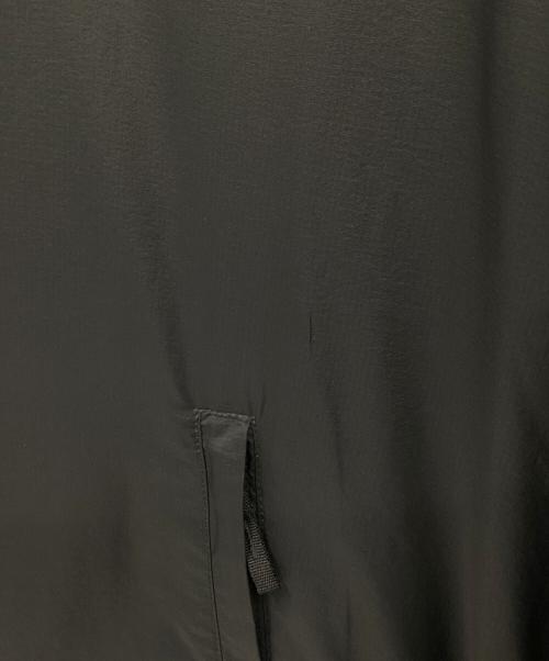 THE NORTH FACE（ザ ノース フェイス）THE NORTH FACE (ザ ノース フェイス) リバーシブルテックエアーフーディ ブラック サイズ:Lの古着・服飾アイテム