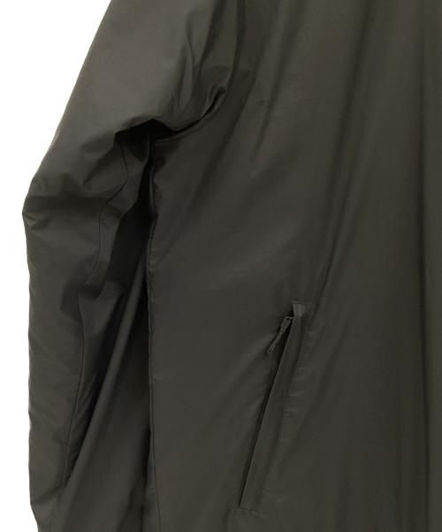 THE NORTH FACE（ザ ノース フェイス）THE NORTH FACE (ザ ノース フェイス) リバーシブルテックエアーフーディ ブラック サイズ:Lの古着・服飾アイテム