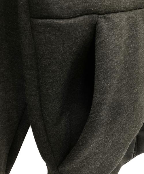 THE NORTH FACE（ザ ノース フェイス）THE NORTH FACE (ザ ノース フェイス) リバーシブルテックエアーフーディ ブラック サイズ:Lの古着・服飾アイテム