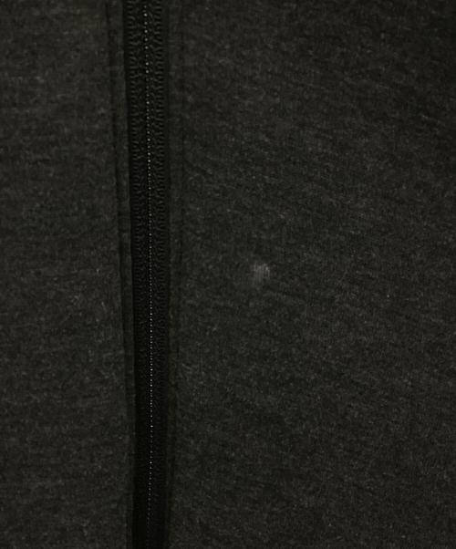 THE NORTH FACE（ザ ノース フェイス）THE NORTH FACE (ザ ノース フェイス) リバーシブルテックエアーフーディ ブラック サイズ:Lの古着・服飾アイテム