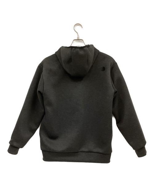 THE NORTH FACE（ザ ノース フェイス）THE NORTH FACE (ザ ノース フェイス) リバーシブルテックエアーフーディ ブラック サイズ:Lの古着・服飾アイテム