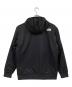 THE NORTH FACE (ザ ノース フェイス) リバーシブルテックエアーフーディ ブラック サイズ:L：12000円