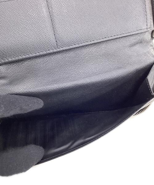 LOUIS VUITTON（ルイ ヴィトン）LOUIS VUITTON (ルイ ヴィトン) ルイヴィトン/ダミエ・グラフィット/	N63095/ジッピー・ウォレットヴェルティカル/ラウンドファスナー長財布の古着・服飾アイテム
