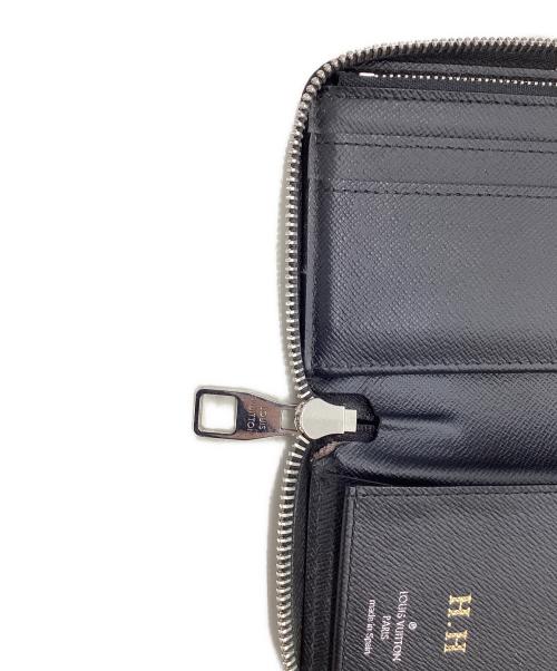 LOUIS VUITTON（ルイ ヴィトン）LOUIS VUITTON (ルイ ヴィトン) ルイヴィトン/ダミエ・グラフィット/	N63095/ジッピー・ウォレットヴェルティカル/ラウンドファスナー長財布の古着・服飾アイテム