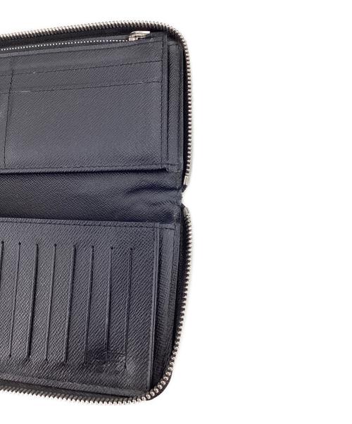 LOUIS VUITTON（ルイ ヴィトン）LOUIS VUITTON (ルイ ヴィトン) ルイヴィトン/ダミエ・グラフィット/	N63095/ジッピー・ウォレットヴェルティカル/ラウンドファスナー長財布の古着・服飾アイテム