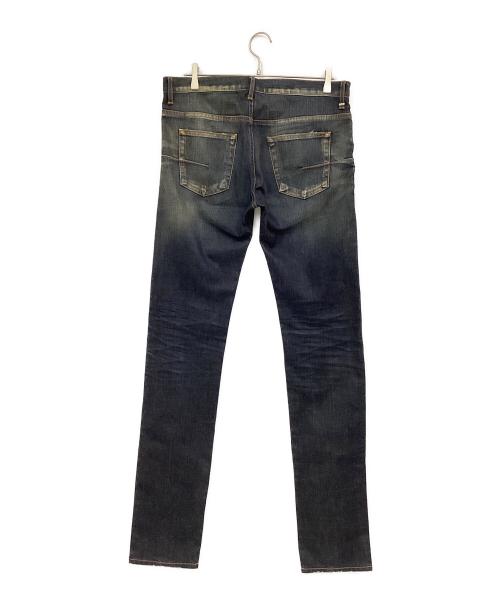 DIOR HOMME（ディオール オム）DIOR HOMME (ディオール オム) アンダーマイトラックデニムパンツ サイズ:32の古着・服飾アイテム