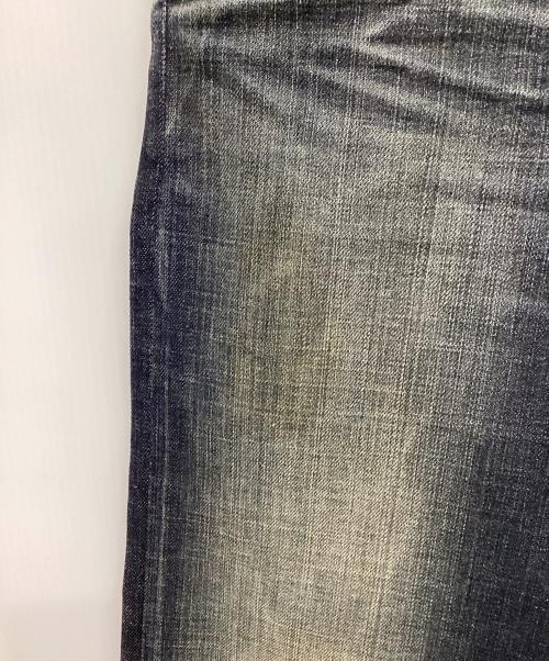 DIOR HOMME（ディオール オム）DIOR HOMME (ディオール オム) アンダーマイトラックデニムパンツ サイズ:32の古着・服飾アイテム