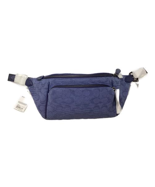 COACH（コーチ）COACH (コーチ) コーチ/CU008/ボディーバッグ ブルー 未使用品の古着・服飾アイテム