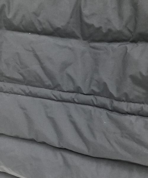 Eddie Bauer（エディーバウアー）Eddie Bauer (エディーバウアー) ダウンジャケット ネイビー サイズ:Ⅿの古着・服飾アイテム