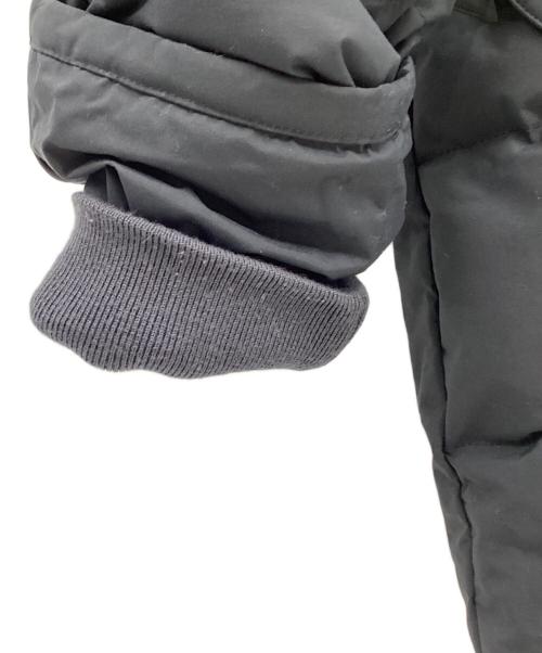 Eddie Bauer（エディーバウアー）Eddie Bauer (エディーバウアー) ダウンジャケット ネイビー サイズ:Ⅿの古着・服飾アイテム