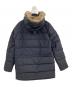 Eddie Bauer (エディーバウアー) ダウンジャケット ネイビー サイズ:Ⅿ：5000円