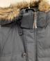 中古・古着 Eddie Bauer (エディーバウアー) ダウンジャケット ネイビー サイズ:Ⅿ：5000円