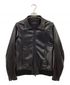 中古・古着通販】GOLDEN GOOSE (ゴールデングース) レザージャケット