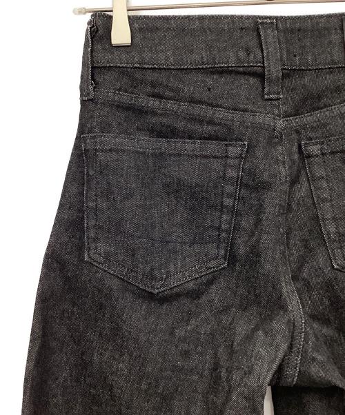 Something（サムシング）Something (サムシング) セミワイドデニムパンツ グレー サイズ:W28の古着・服飾アイテム